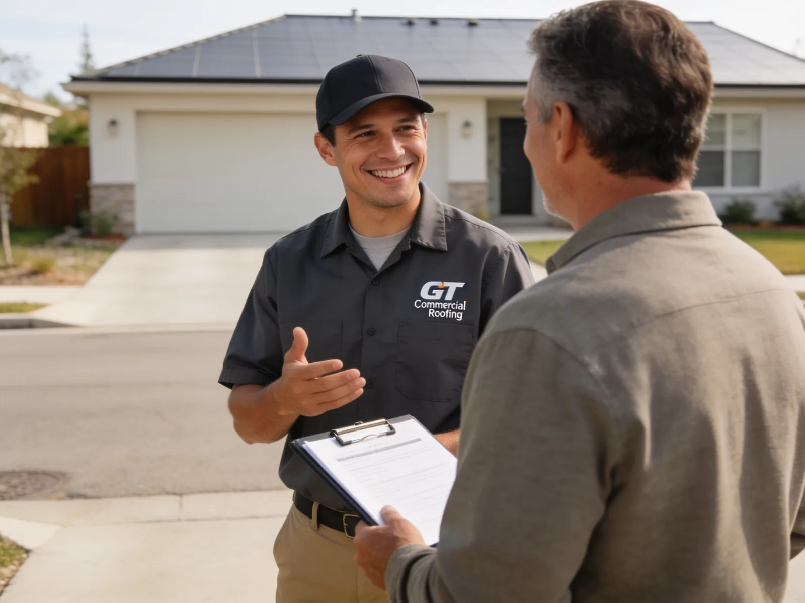 Flat Roof Repair New Brockton, AL FAQs